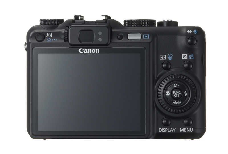 Illustration for article titled Canon Releases PowerShot G9